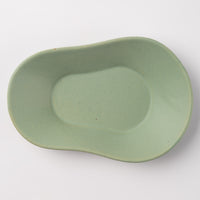 3RD CERAMICS おつまみ皿 G ターコイズ 3RD CERAMICS 陶磁器作家もの