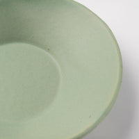 3RD CERAMICS おつまみ皿 G ターコイズ 3RD CERAMICS 陶磁器作家もの