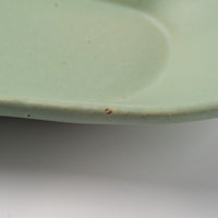 3RD CERAMICS おつまみ皿 G ターコイズ 3RD CERAMICS 陶磁器作家もの