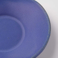 3RD CERAMICS おつまみ皿 G インディゴ 3RD CERAMICS 陶磁器作家もの