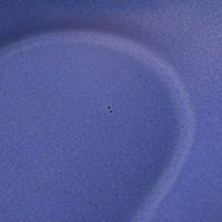 3RD CERAMICS おつまみ皿 G インディゴ 3RD CERAMICS 陶磁器作家もの