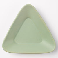 3RD CERAMICS おつまみ皿 T ターコイズ 3RD CERAMICS 陶磁器作家もの