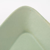 3RD CERAMICS おつまみ皿 T ターコイズ 3RD CERAMICS 陶磁器作家もの