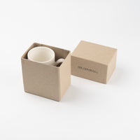 3RD CERAMICS MPマグ(白) 3RD CERAMICS 陶磁器作家もの