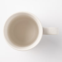 3RD CERAMICS MPマグ(白) 3RD CERAMICS 陶磁器作家もの