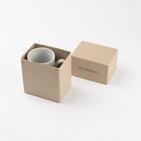 3RD CERAMICS MPマグ(グレー) 3RD CERAMICS 陶磁器作家もの