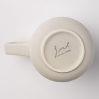 3RD CERAMICS MPマグ(グレー) 3RD CERAMICS 陶磁器作家もの