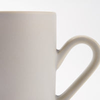 3RD CERAMICS MPマグ(グレー) 3RD CERAMICS 陶磁器作家もの