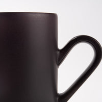 3RD CERAMICS MPマグ(黒) 3RD CERAMICS 陶磁器作家もの