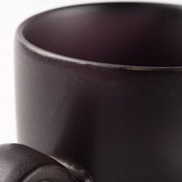 3RD CERAMICS MPマグ(黒) 3RD CERAMICS 陶磁器作家もの