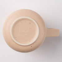 3RD CERAMICS MPマグ(ベージュ) 3RD CERAMICS 陶磁器作家もの