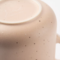 3RD CERAMICS MPマグ(ベージュ) 3RD CERAMICS 陶磁器作家もの