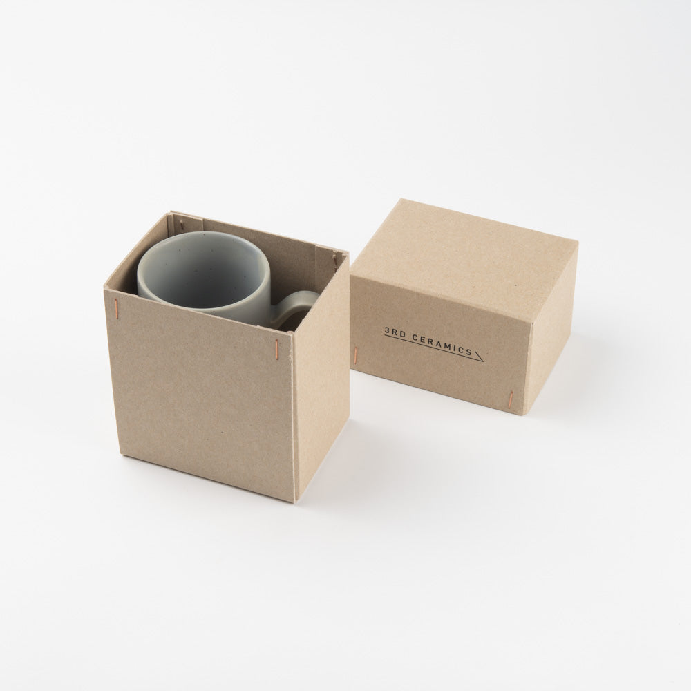 3RD CERAMICS MPマグ(ネイビー) 3RD CERAMICS 陶磁器作家もの