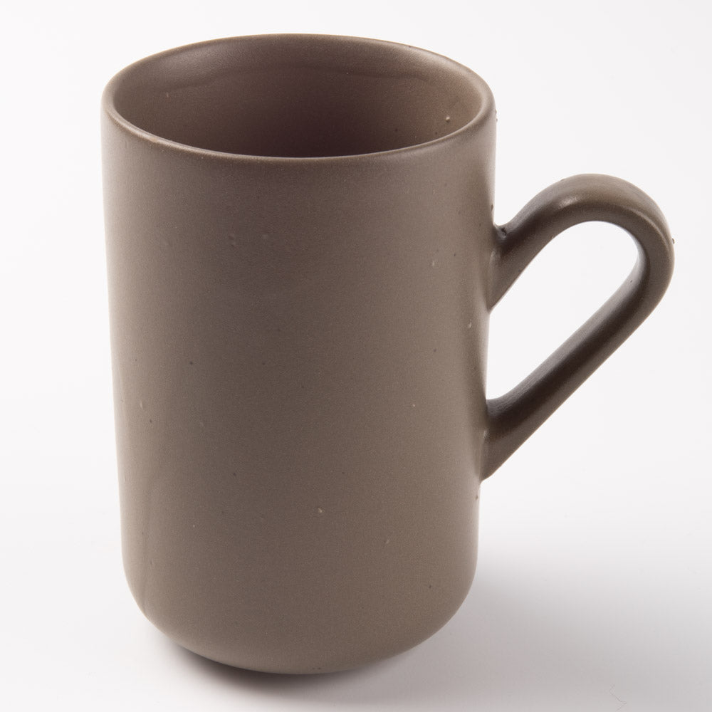 3RD CERAMICS MPマグ(ブラウン) 3RD CERAMICS 陶磁器作家もの