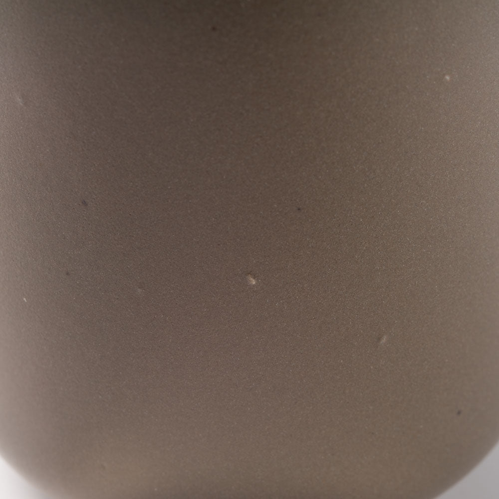3RD CERAMICS MPマグ(ブラウン) 3RD CERAMICS 陶磁器作家もの