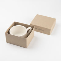 3RD CERAMICS MP スープカップ(白) 3RD CERAMICS 陶磁器作家もの