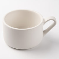 3RD CERAMICS MP スープカップ(白) 3RD CERAMICS 陶磁器作家もの