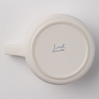 3RD CERAMICS MP スープカップ(白) 3RD CERAMICS 陶磁器作家もの
