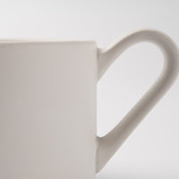3RD CERAMICS MP スープカップ(白) 3RD CERAMICS 陶磁器作家もの