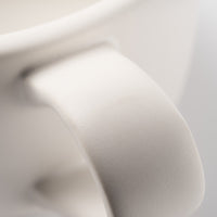 3RD CERAMICS MP スープカップ(白) 3RD CERAMICS 陶磁器作家もの