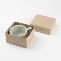 3RD CERAMICS MP スープカップ(グレー) 3RD CERAMICS 陶磁器作家もの