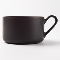 3RD CERAMICS MP スープカップ(黒) 3RD CERAMICS 陶磁器作家もの