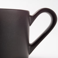3RD CERAMICS MP スープカップ(黒) 3RD CERAMICS 陶磁器作家もの