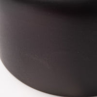 3RD CERAMICS MP スープカップ(黒) 3RD CERAMICS 陶磁器作家もの