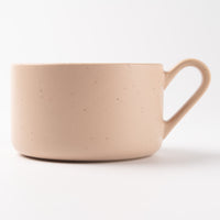 3RD CERAMICS MP スープカップ(ベージュ) 3RD CERAMICS 陶磁器作家もの