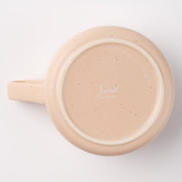 3RD CERAMICS MP スープカップ(ベージュ) 3RD CERAMICS 陶磁器作家もの