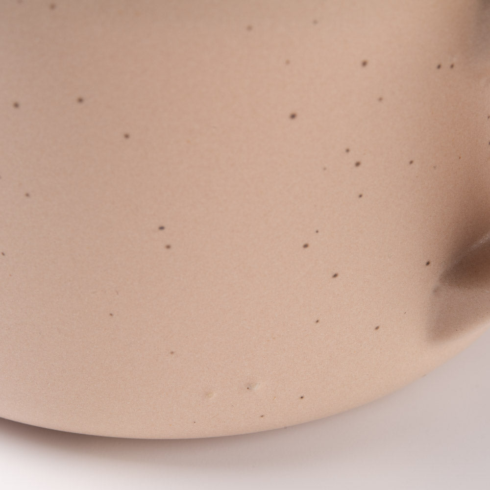 3RD CERAMICS MP スープカップ(ベージュ) 3RD CERAMICS 陶磁器作家もの