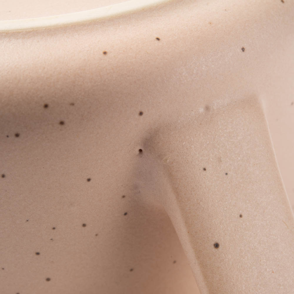 3RD CERAMICS MP スープカップ(ベージュ) 3RD CERAMICS 陶磁器作家もの