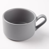 3RD CERAMICS MP スープカップ(ネイビー) 3RD CERAMICS 陶磁器作家もの