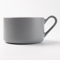 3RD CERAMICS MP スープカップ(ネイビー) 3RD CERAMICS 陶磁器作家もの