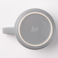 3RD CERAMICS MP スープカップ(ネイビー) 3RD CERAMICS 陶磁器作家もの