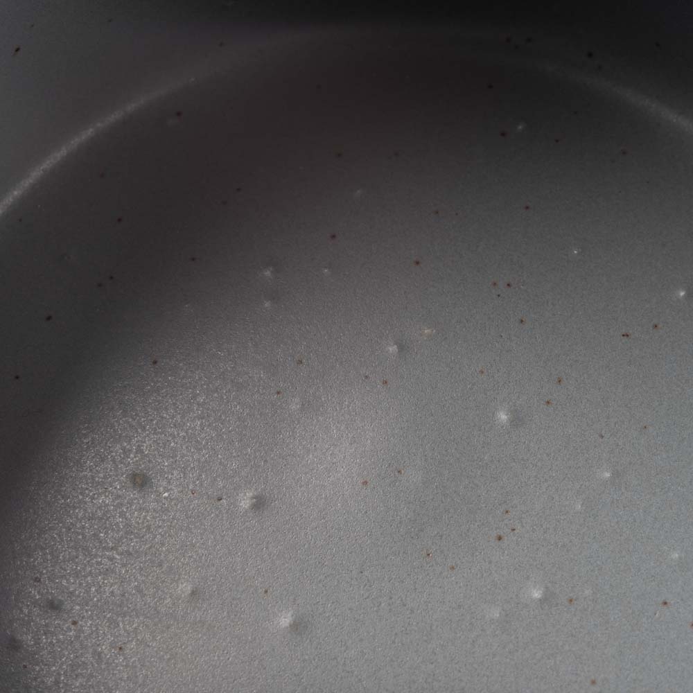 3RD CERAMICS MP スープカップ(ネイビー) 3RD CERAMICS 陶磁器作家もの