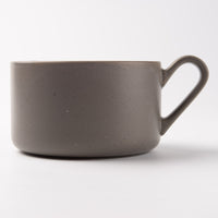 3RD CERAMICS MP スープカップ(ブラウン) 3RD CERAMICS 陶磁器作家もの
