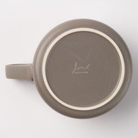 3RD CERAMICS MP スープカップ(ブラウン) 3RD CERAMICS 陶磁器作家もの