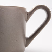 3RD CERAMICS MP スープカップ(ブラウン) 3RD CERAMICS 陶磁器作家もの
