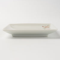 有田焼 賞美堂本店 くだもの もも 唐草文小皿 有田焼 賞美堂本店 有田焼