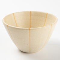 Deep Gorge WAN(飯碗・フリーカップ) Eggshell(白) Deep Gorge 陶磁器作家もの