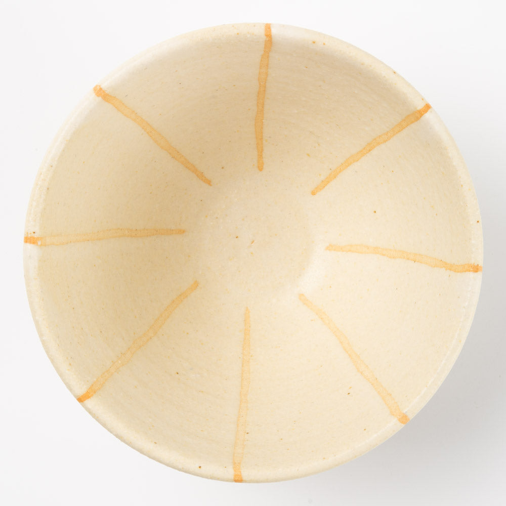 Deep Gorge WAN(飯碗・フリーカップ) Eggshell(白) Deep Gorge 陶磁器作家もの