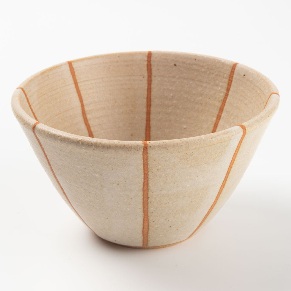 作家 エヴァンズ高田寛子 WAN(飯碗・フリーカップ) SAND(ベージュ) 作家 エヴァンズ高田寛子 陶磁器作家もの