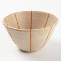 作家 エヴァンズ高田寛子 WAN(飯碗・フリーカップ) SAND(ベージュ) 作家 エヴァンズ高田寛子 陶磁器作家もの