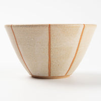 作家 エヴァンズ高田寛子 WAN(飯碗・フリーカップ) SAND(ベージュ) 作家 エヴァンズ高田寛子 陶磁器作家もの