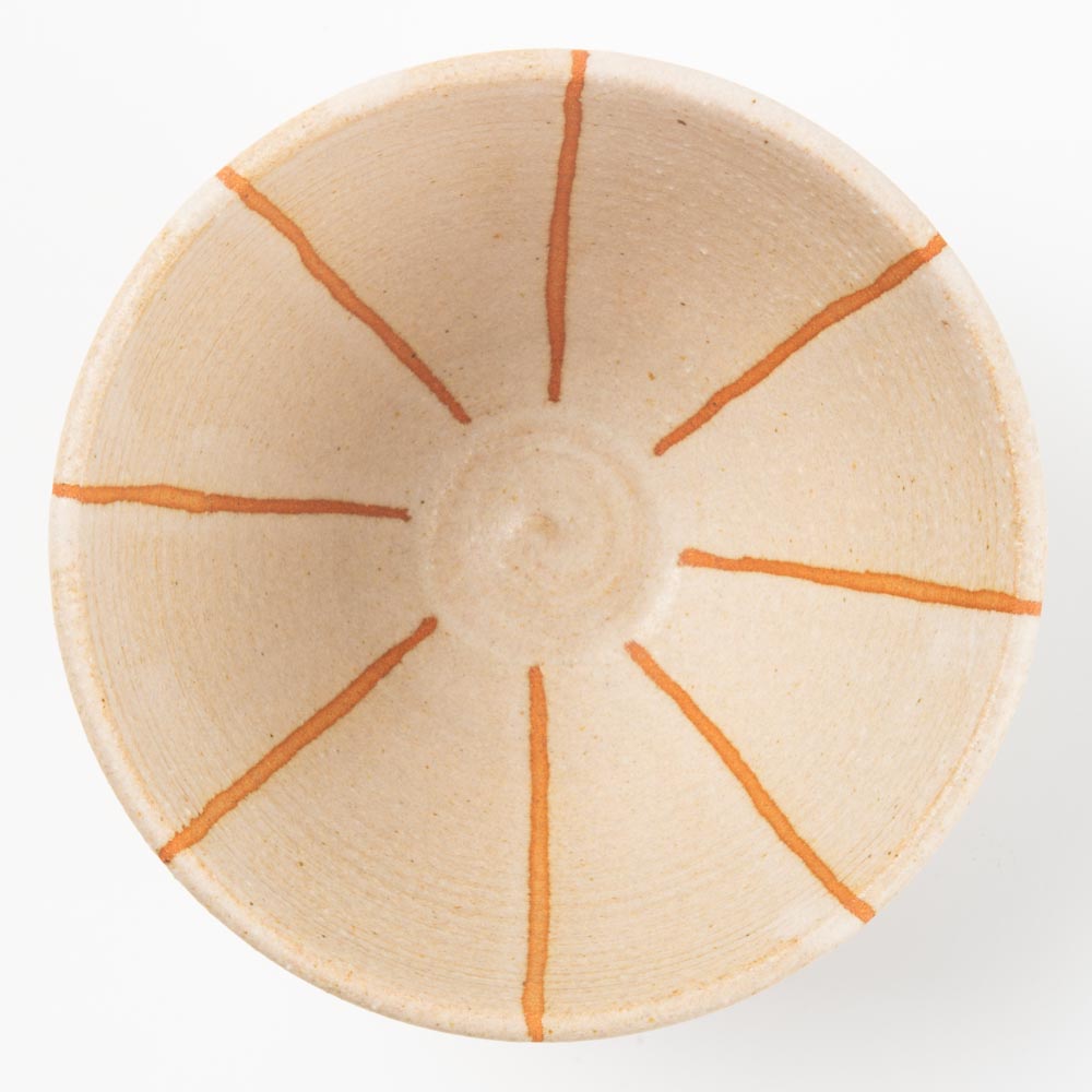 作家 エヴァンズ高田寛子 WAN(飯碗・フリーカップ) SAND(ベージュ) 作家 エヴァンズ高田寛子 陶磁器作家もの