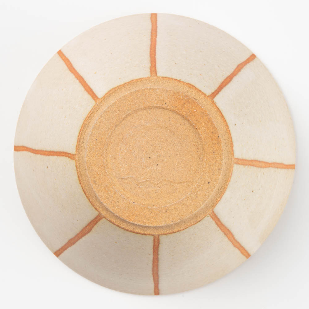 作家 エヴァンズ高田寛子 WAN(飯碗・フリーカップ) SAND(ベージュ) 作家 エヴァンズ高田寛子 陶磁器作家もの