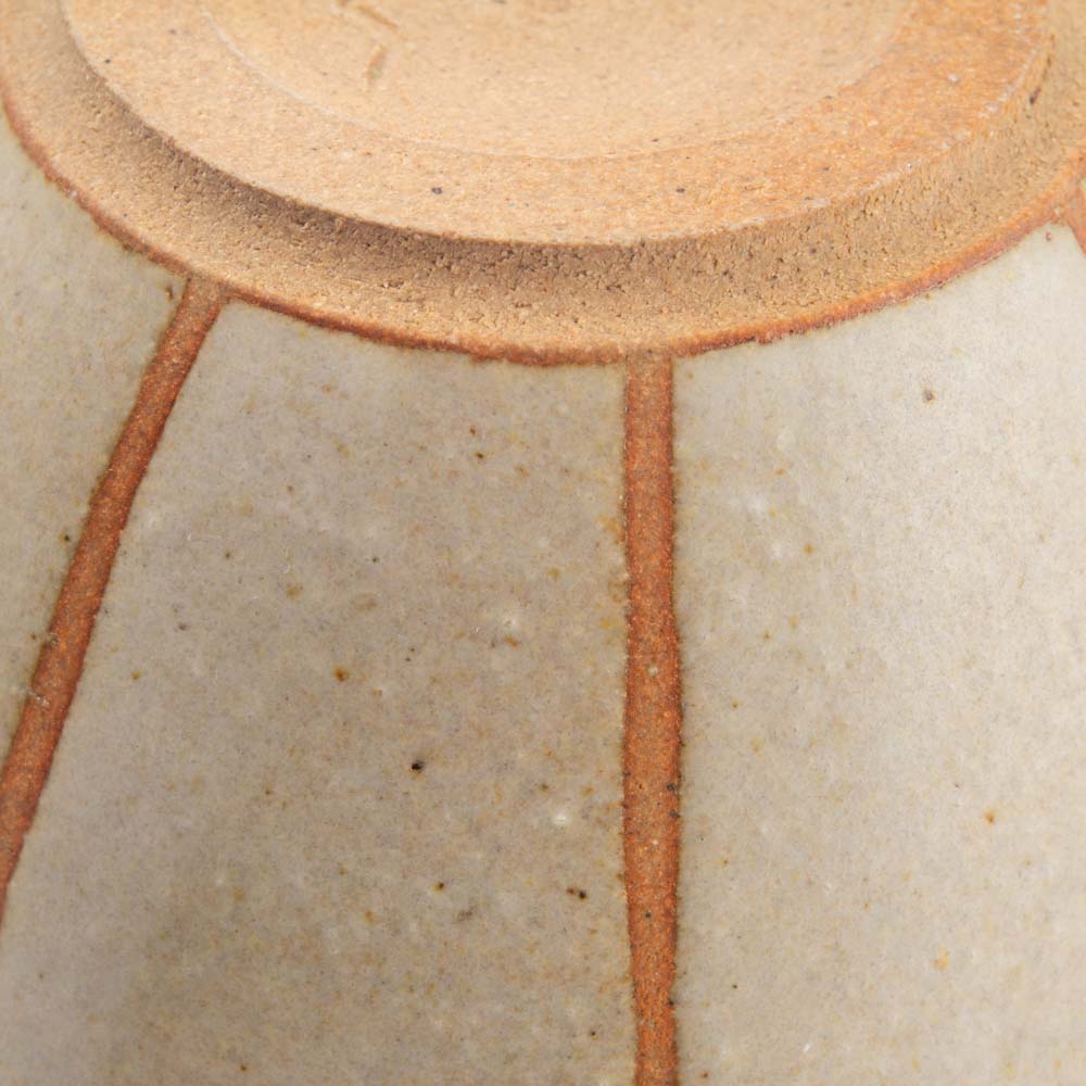 作家 エヴァンズ高田寛子 WAN(飯碗・フリーカップ) SAND(ベージュ) 作家 エヴァンズ高田寛子 陶磁器作家もの