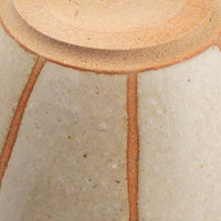 作家 エヴァンズ高田寛子 WAN(飯碗・フリーカップ) SAND(ベージュ) 作家 エヴァンズ高田寛子 陶磁器作家もの