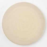 Deep Gorge FLAT M Eggshell(白) Deep Gorge 陶磁器作家もの